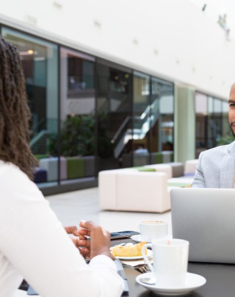 business-colleagues-discussing-project